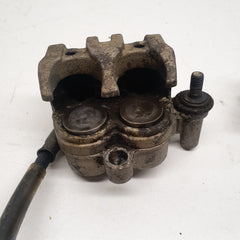 frein avant kawasaki 125 kx 1993-2
