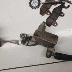frein avant kawasaki 125 kx 1993-3