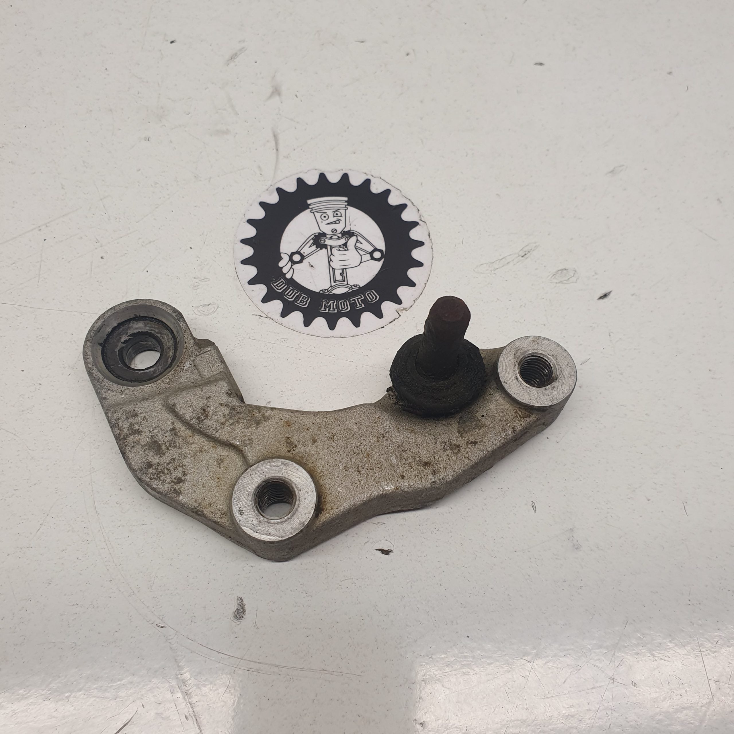support étrier kawasaki 125 kx 1993