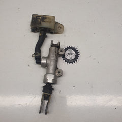 maitre cylindre kawasaki 125 kx 1993-1