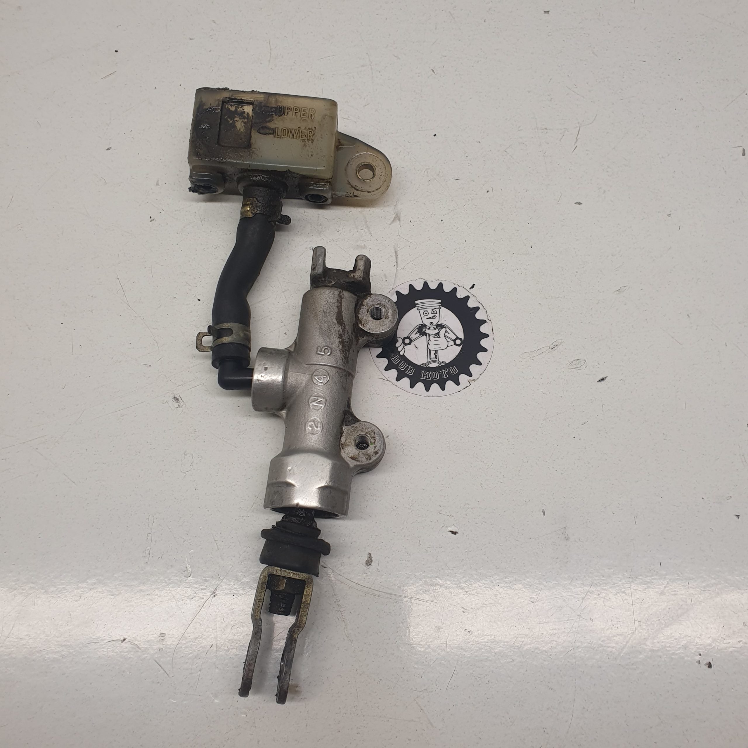 maitre cylindre kawasaki 125 kx 1993