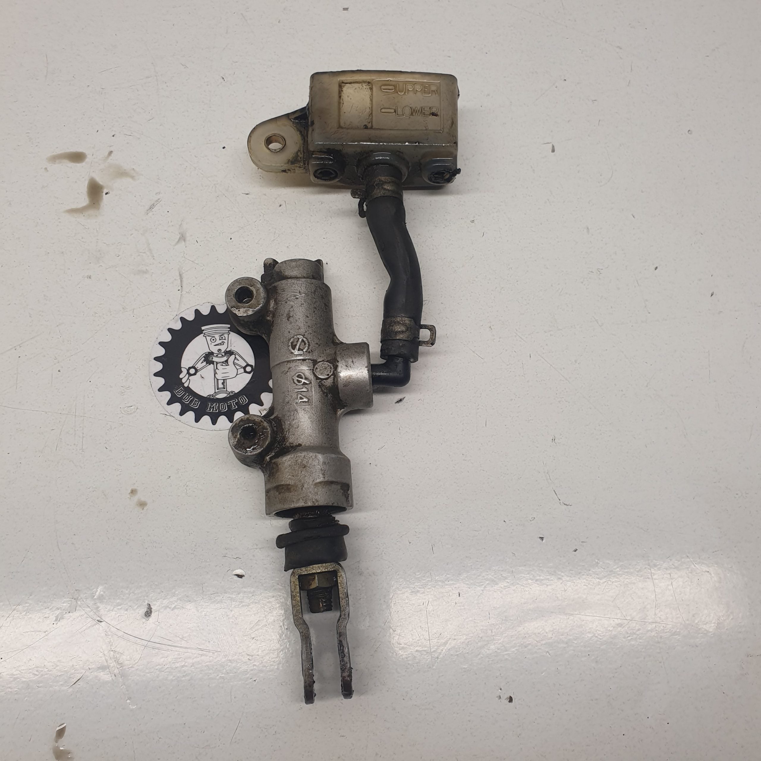 maitre cylindre kawasaki 125 kx 1993