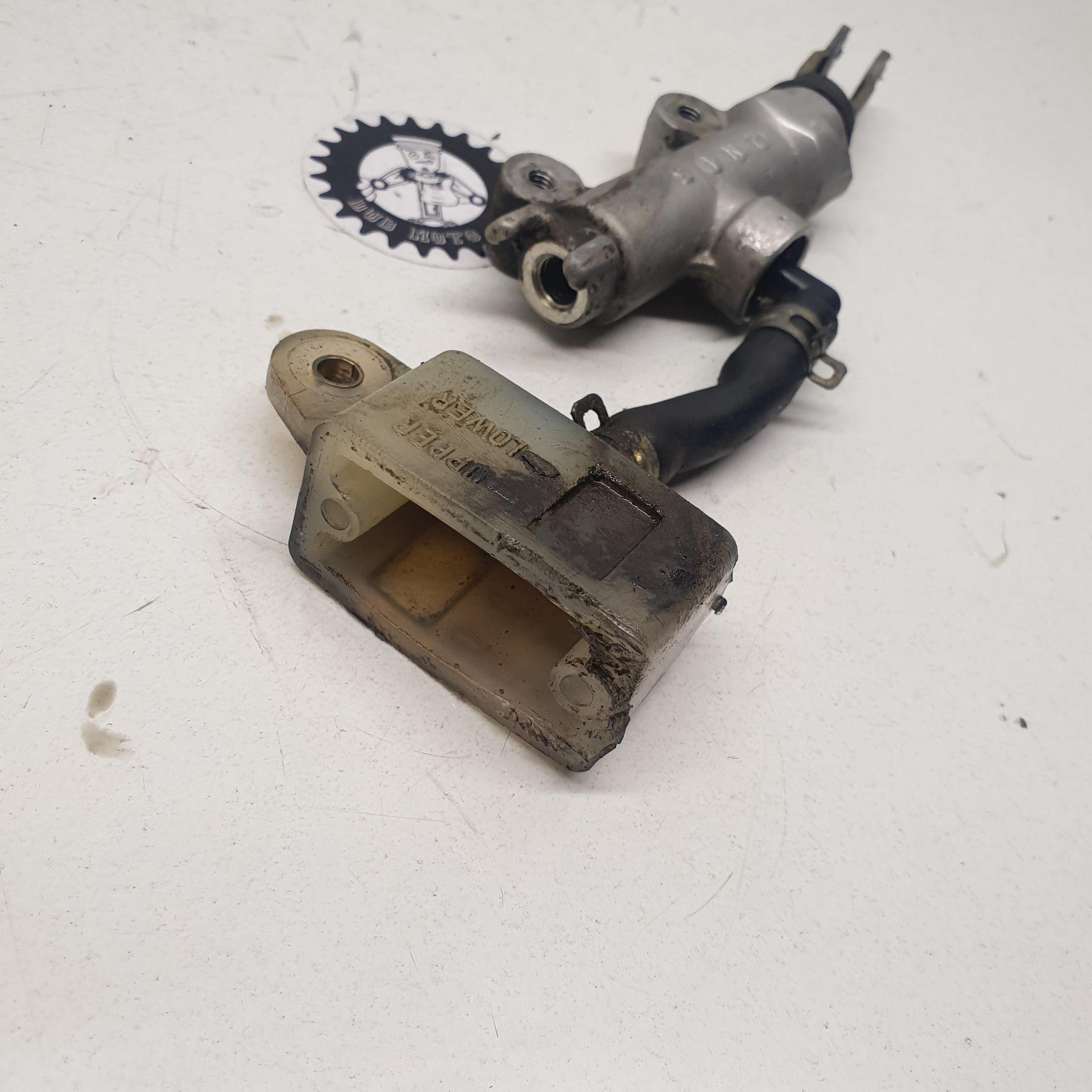 maitre cylindre kawasaki 125 kx 1993-3