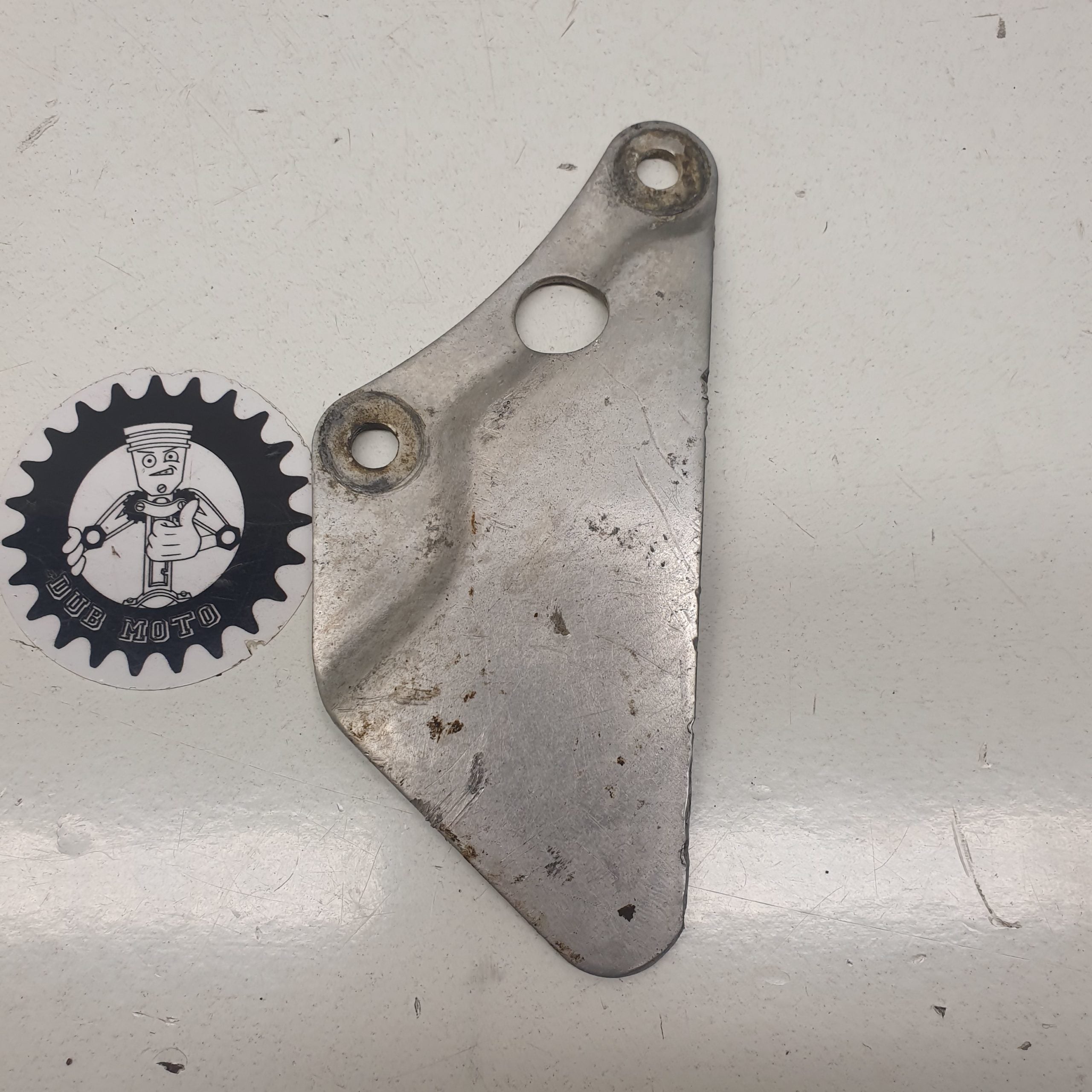 protection maitre cylindre kawasaki 125 kx 1993