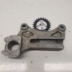 support étrier kawasaki 125 kx 1993-1