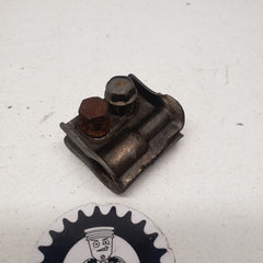 fixation durite frein avant kawasaki 125 kx 1993-1