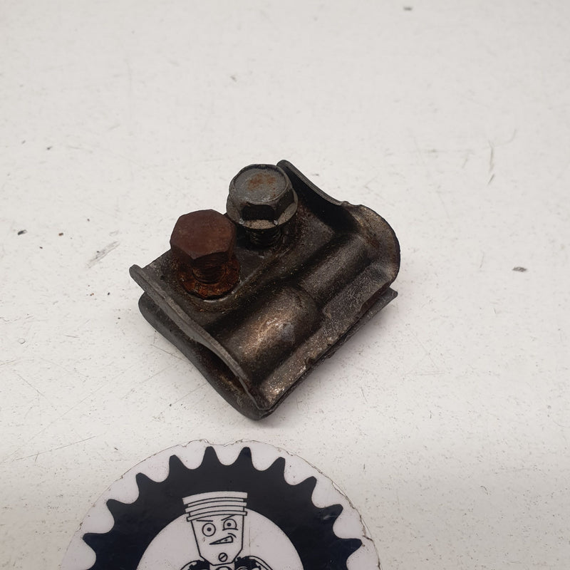 fixation durite frein avant kawasaki 125 kx 1993-1