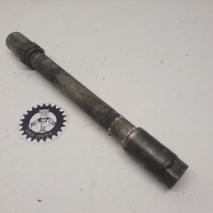 axe roue avant kawasaki 125 kx 1993-1