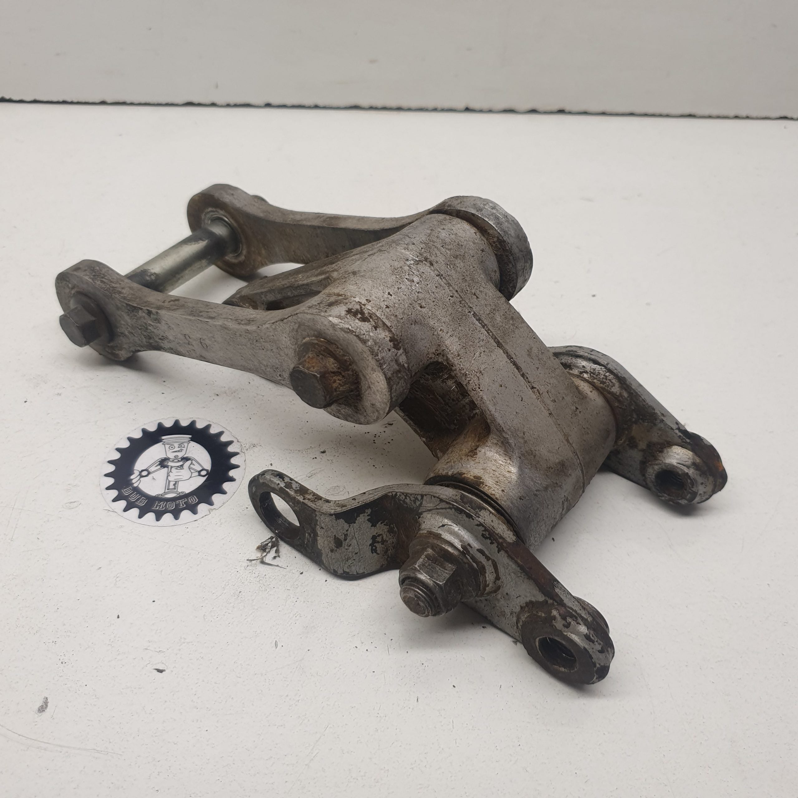 biellette amortisseur kawasaki 125 kx 1993