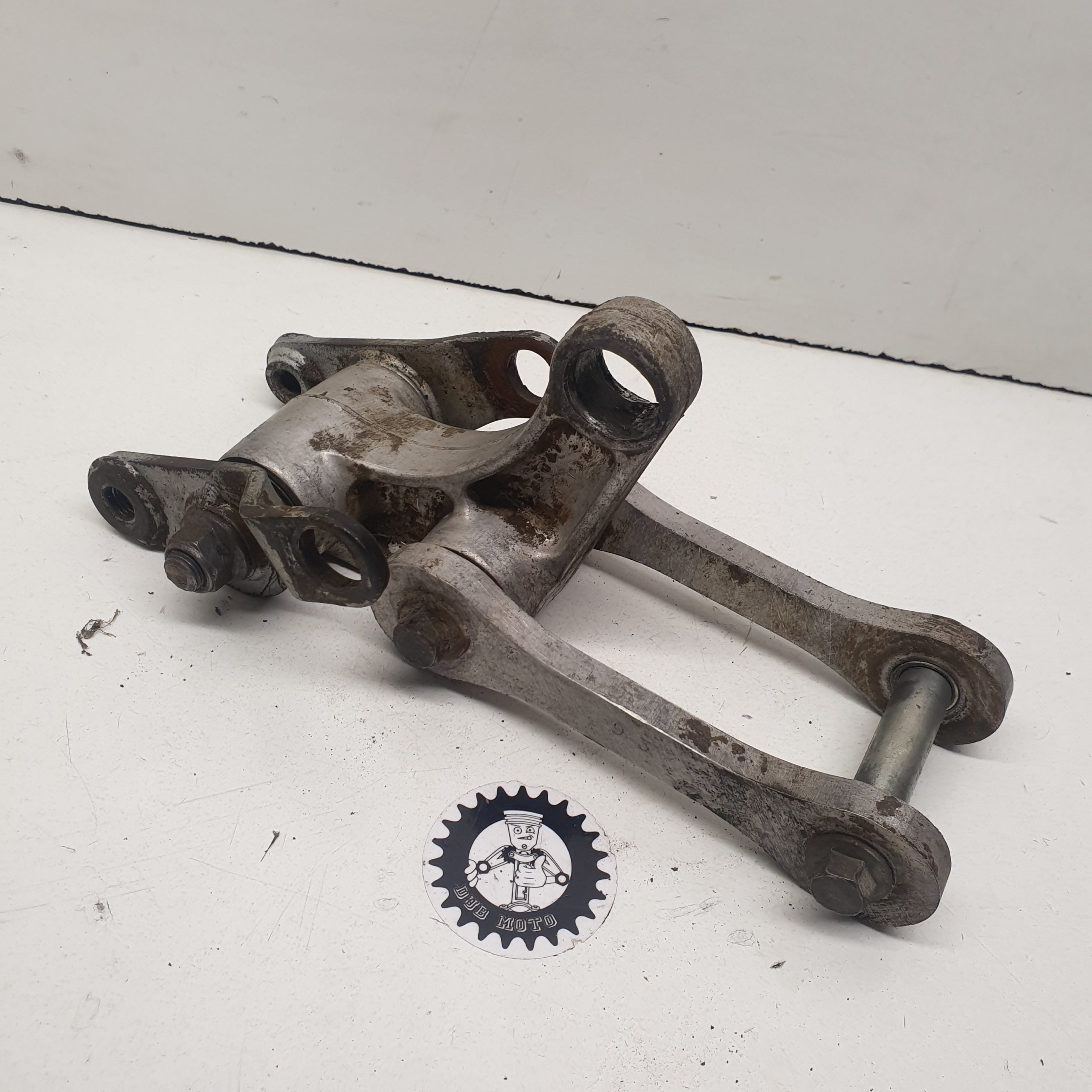 biellette amortisseur kawasaki 125 kx 1993-3