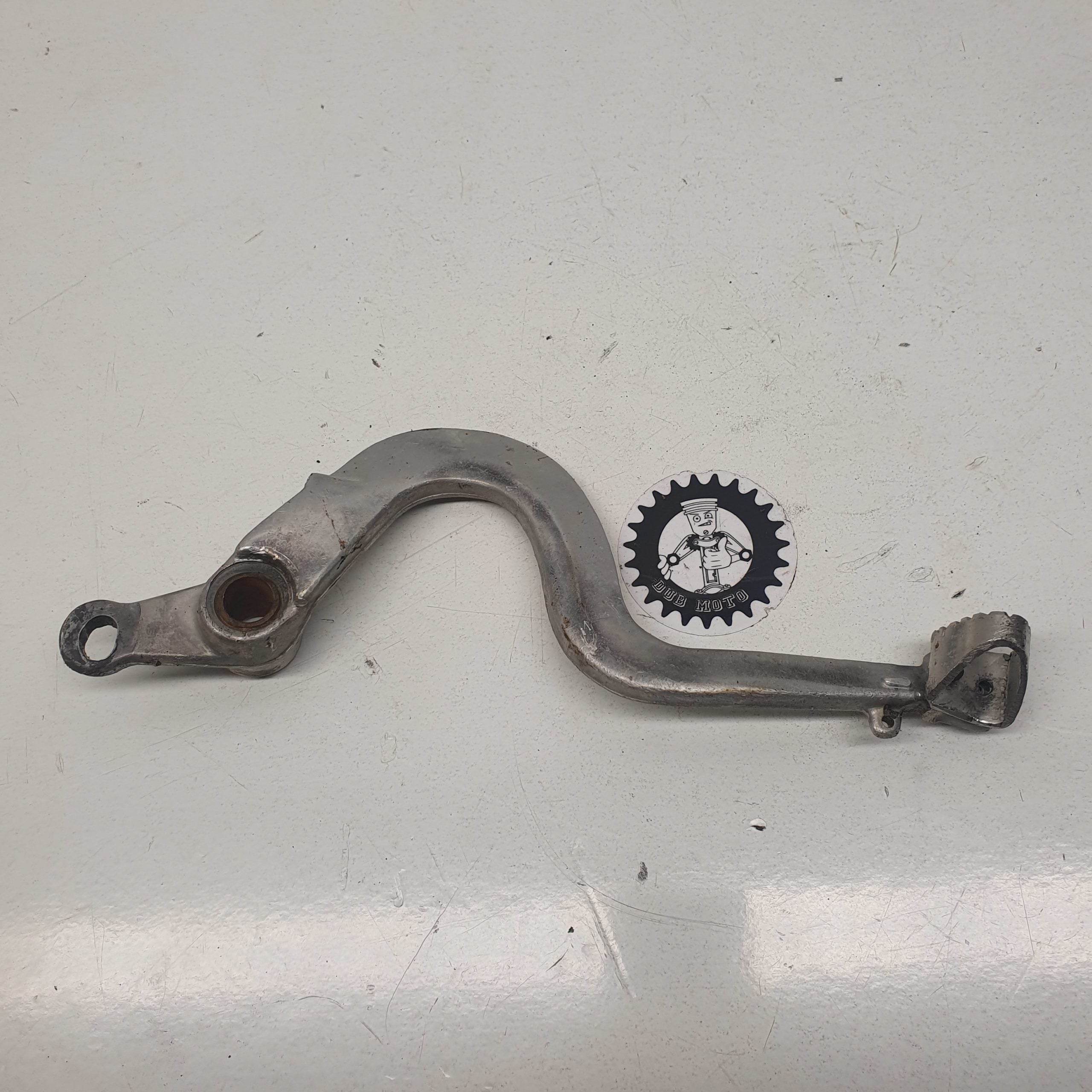 pédale de frein kawasaki 125 kx 1993