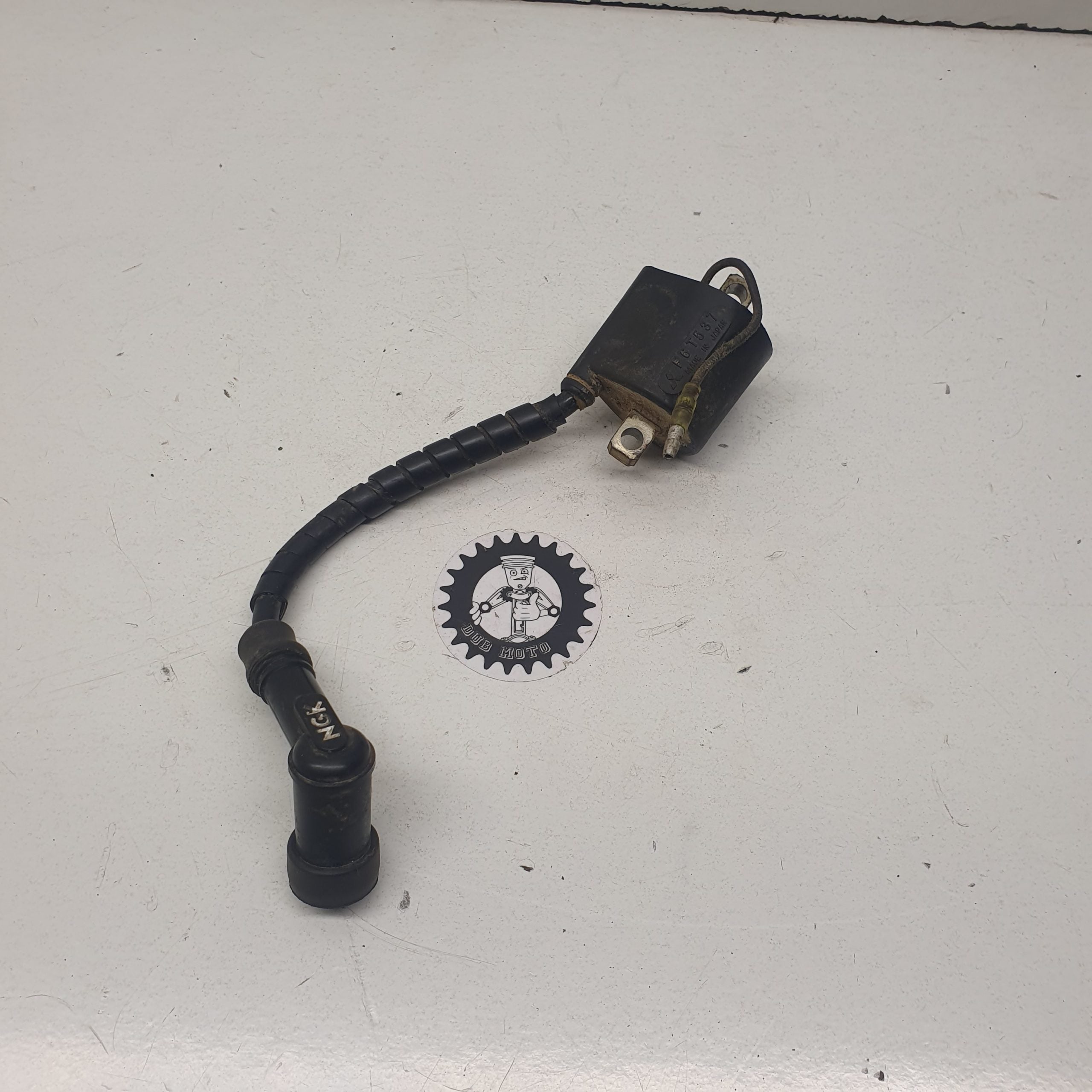 bobine allumage kawasaki 125 kx 1993