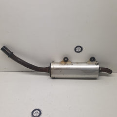 silencieux kawasaki 125 kx 1993-1