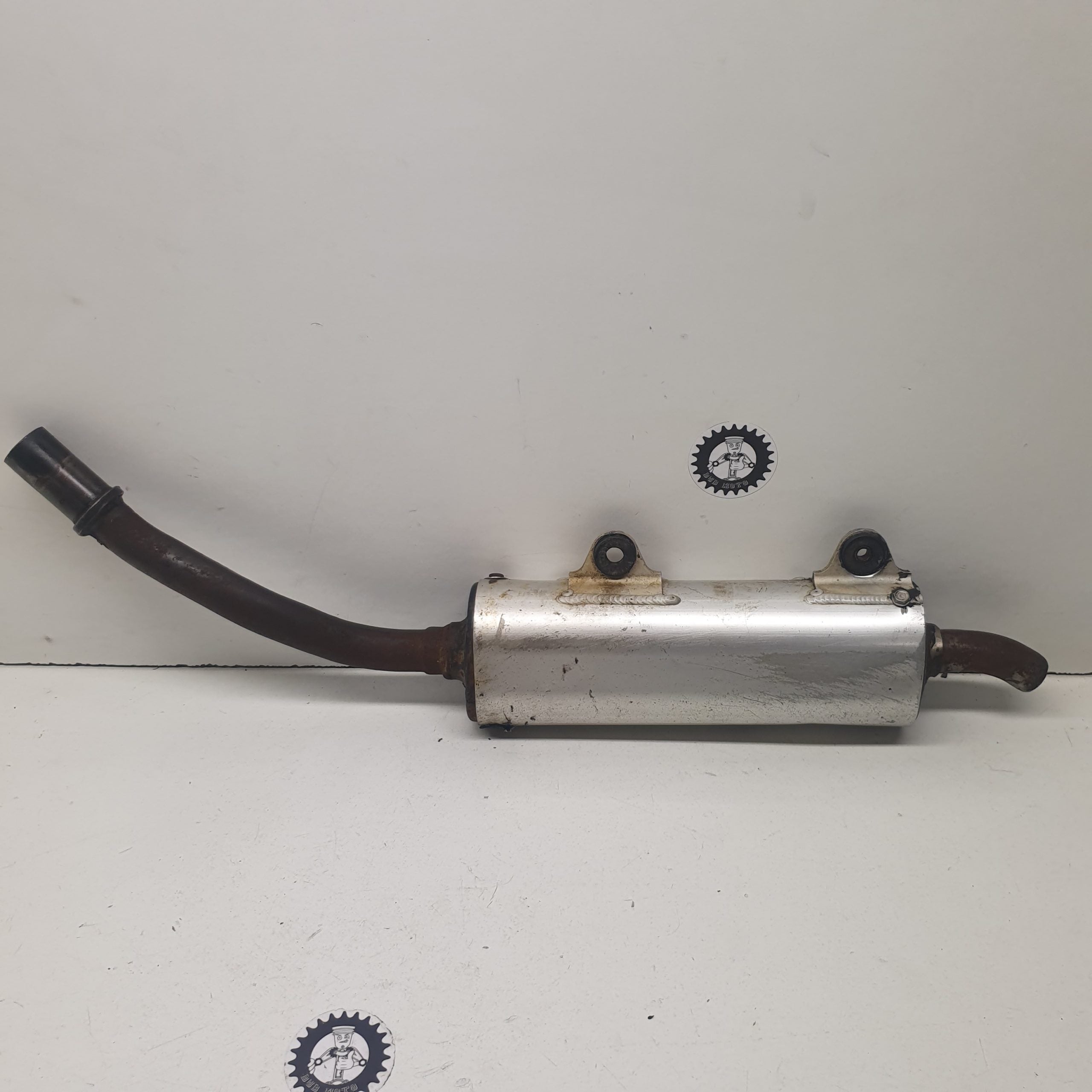 silencieux kawasaki 125 kx 1993