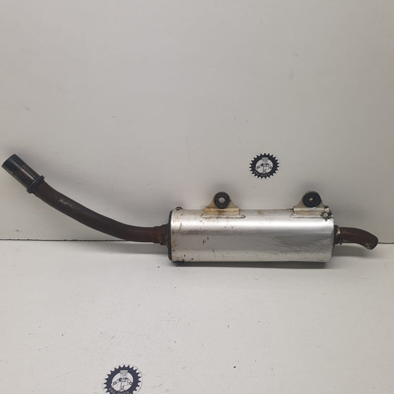 silencieux kawasaki 125 kx 1993-1