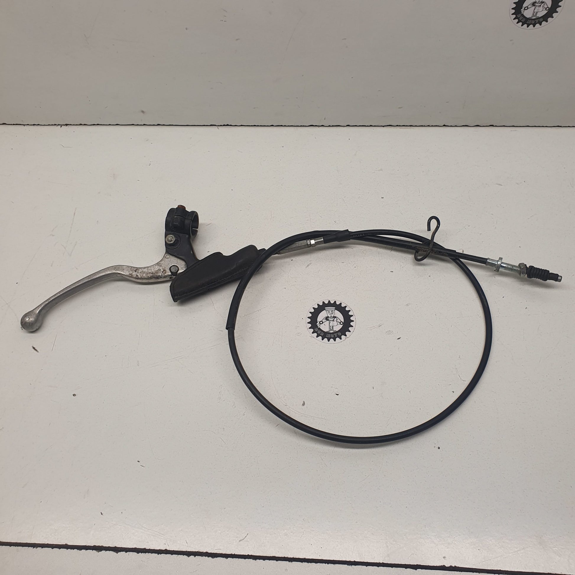 poignée cable embrayage kawasaki 125 kx 1993-1