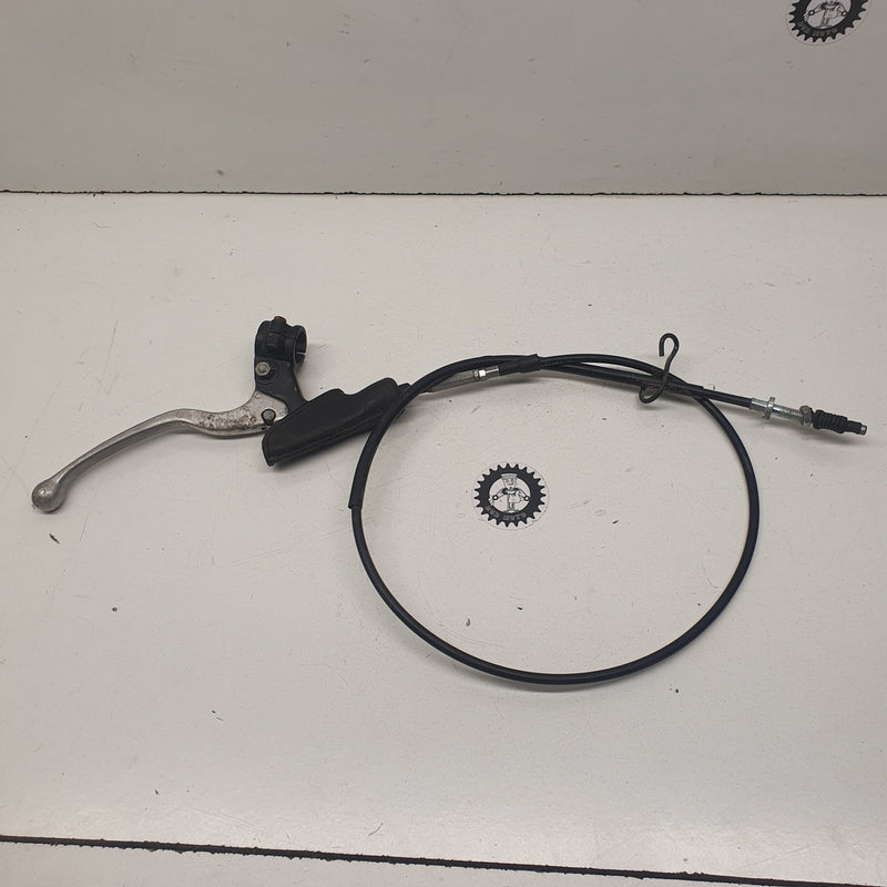 poignée cable embrayage kawasaki 125 kx 1993-1