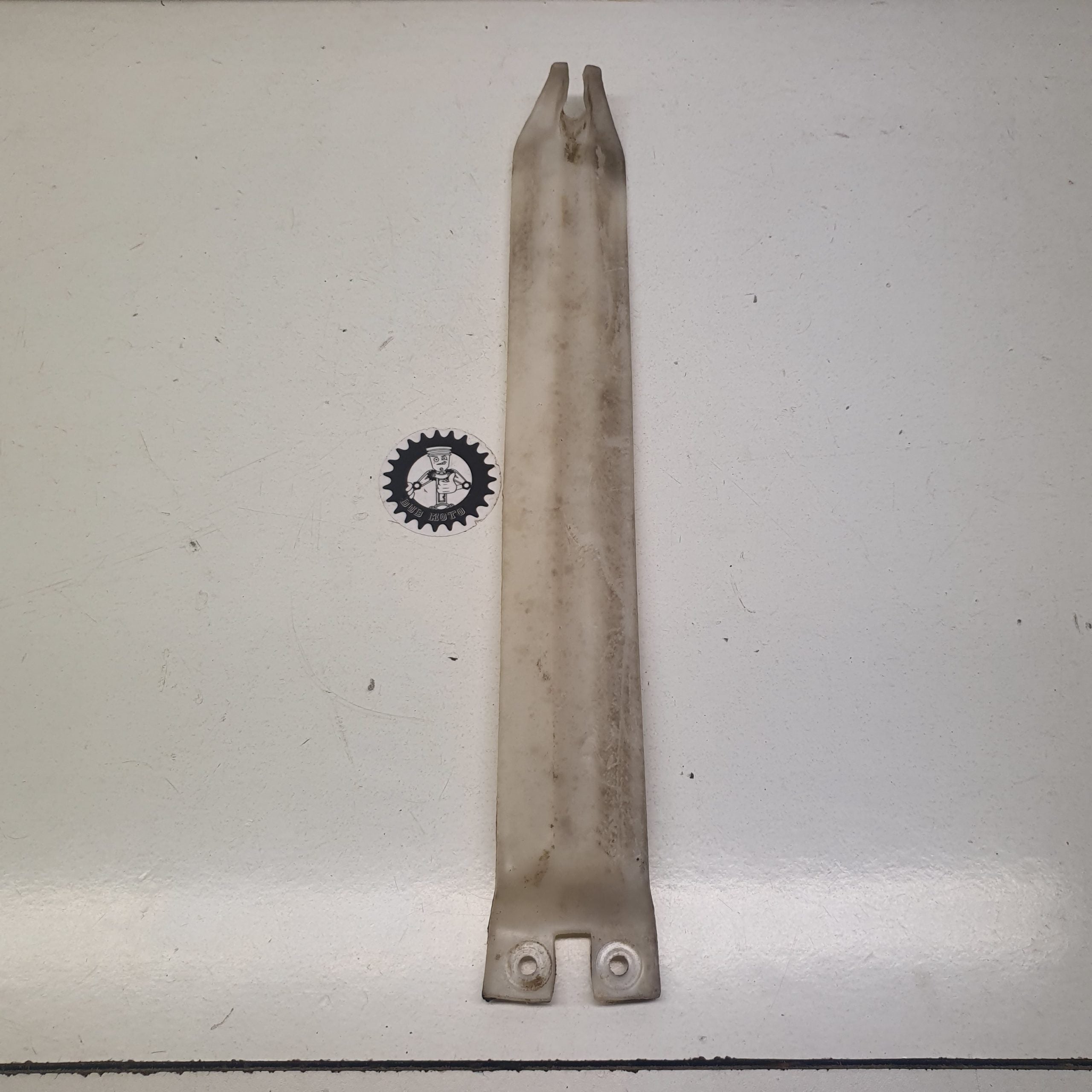 plastique fourche kawasaki 125 kx 1993