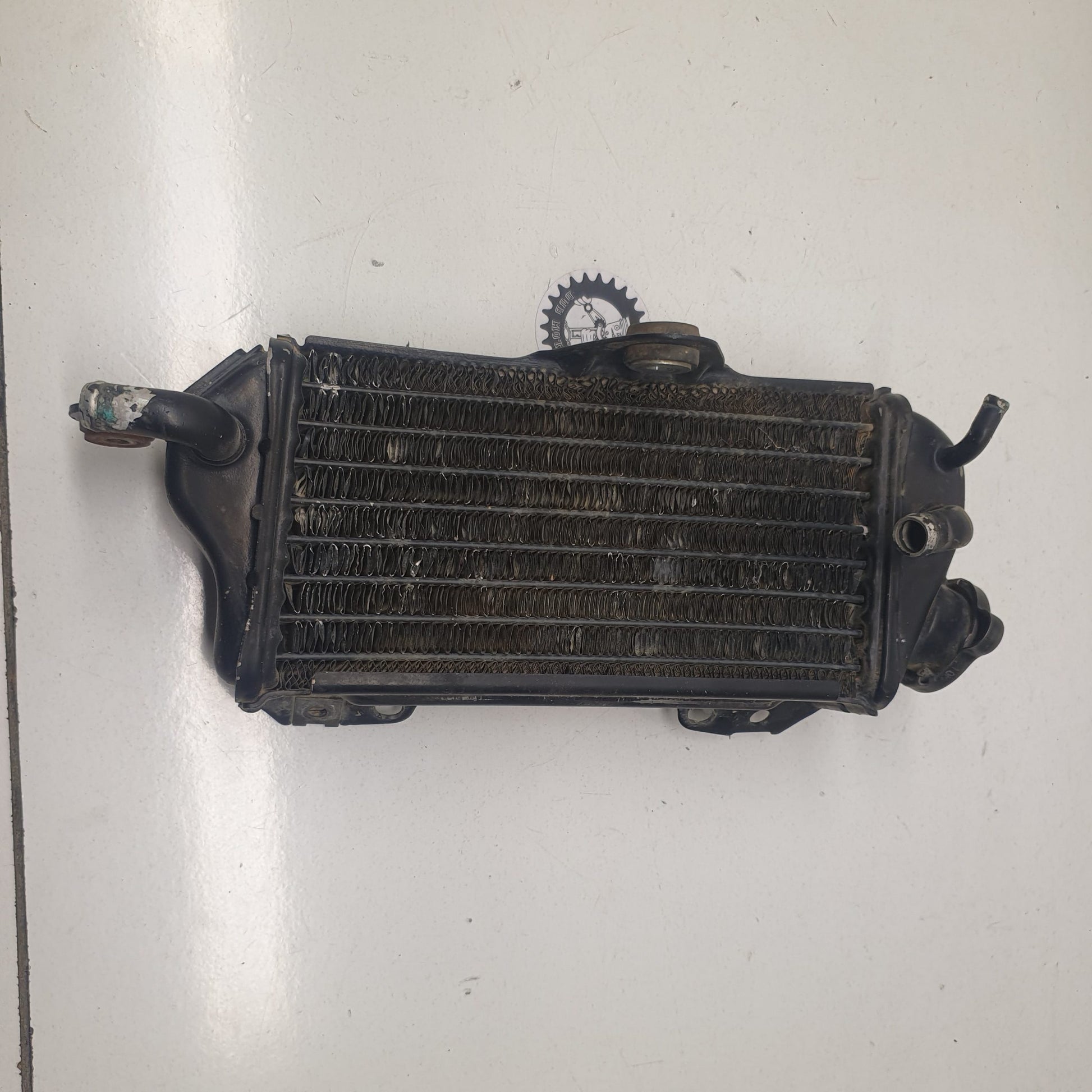 radiateur bouchon kawasaki 125 kx 1993-1