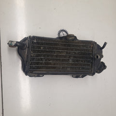radiateur bouchon kawasaki 125 kx 1993-1