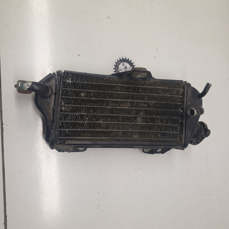 radiateur bouchon kawasaki 125 kx 1993-1