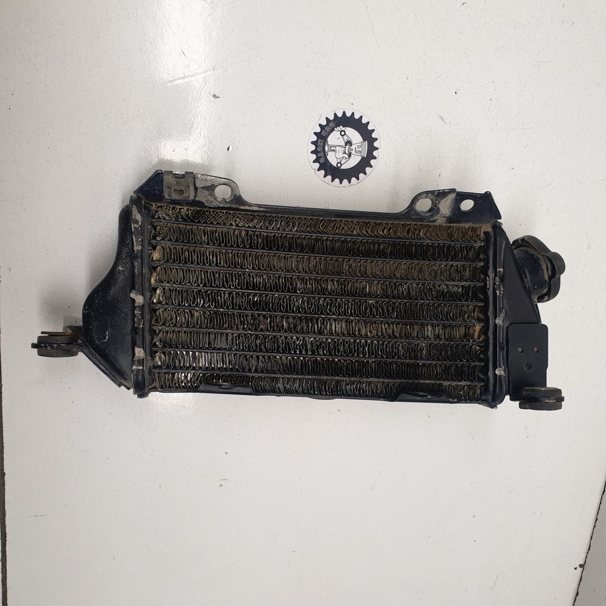 radiateur bouchon kawasaki 125 kx 1993-2