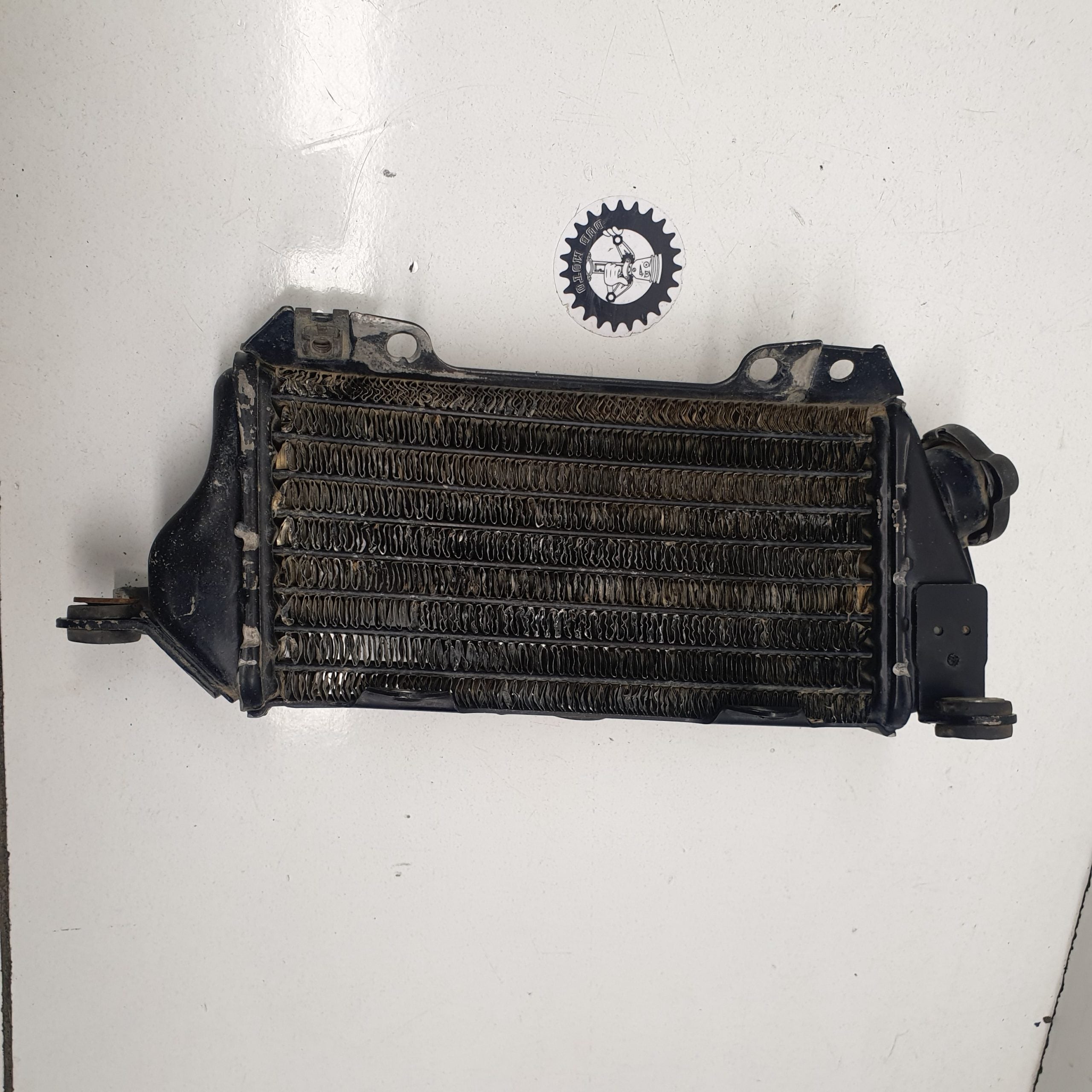 radiateur bouchon kawasaki 125 kx 1993