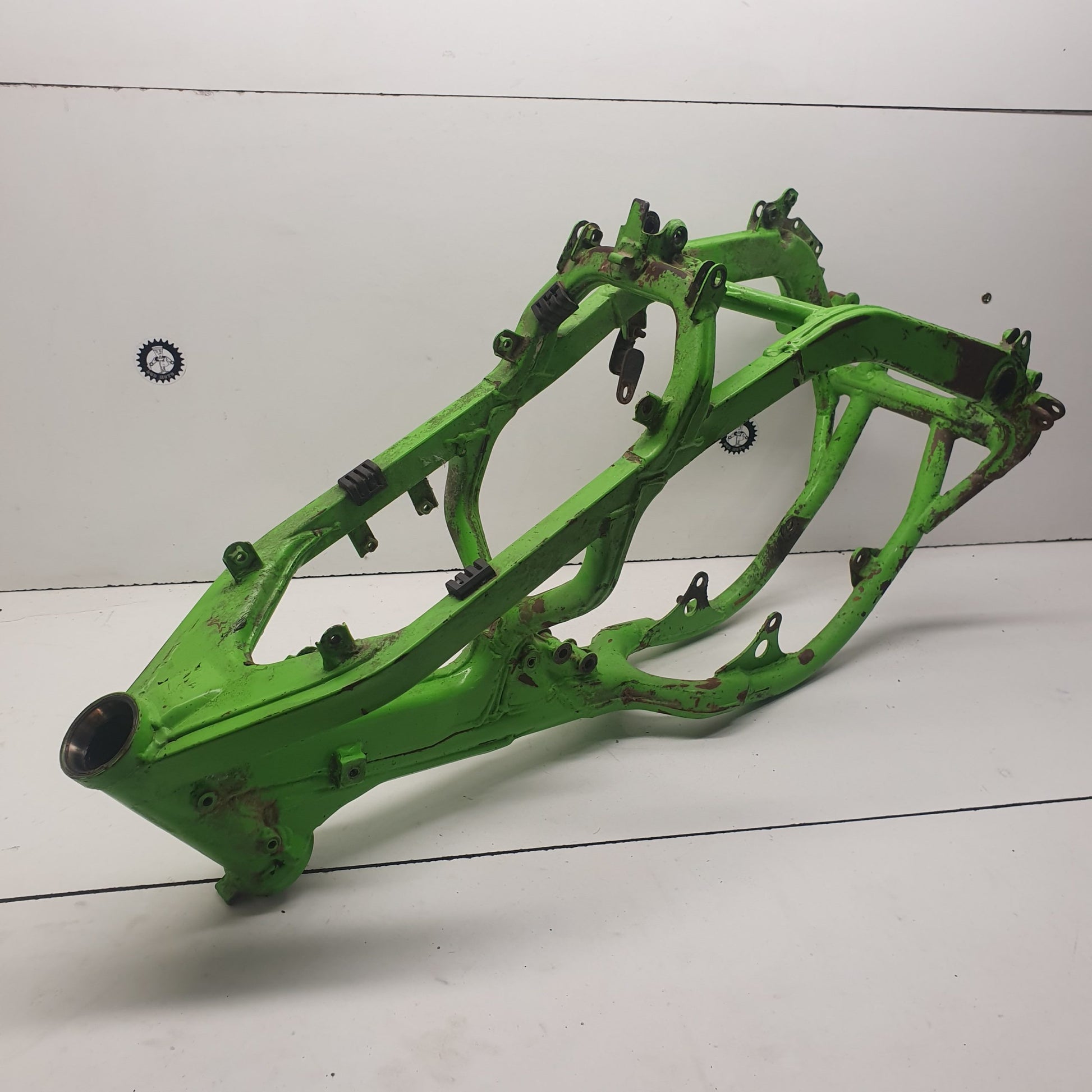 cadre kawasaki 125 kx 1993-2