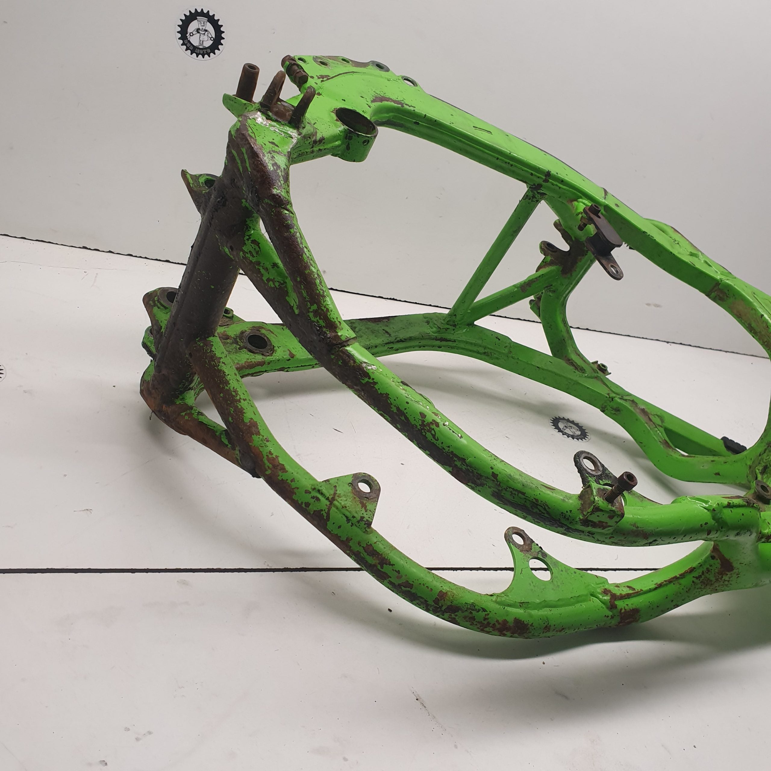 cadre kawasaki 125 kx 1993-5