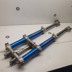 fourche kawasaki 125 kx 1993-1