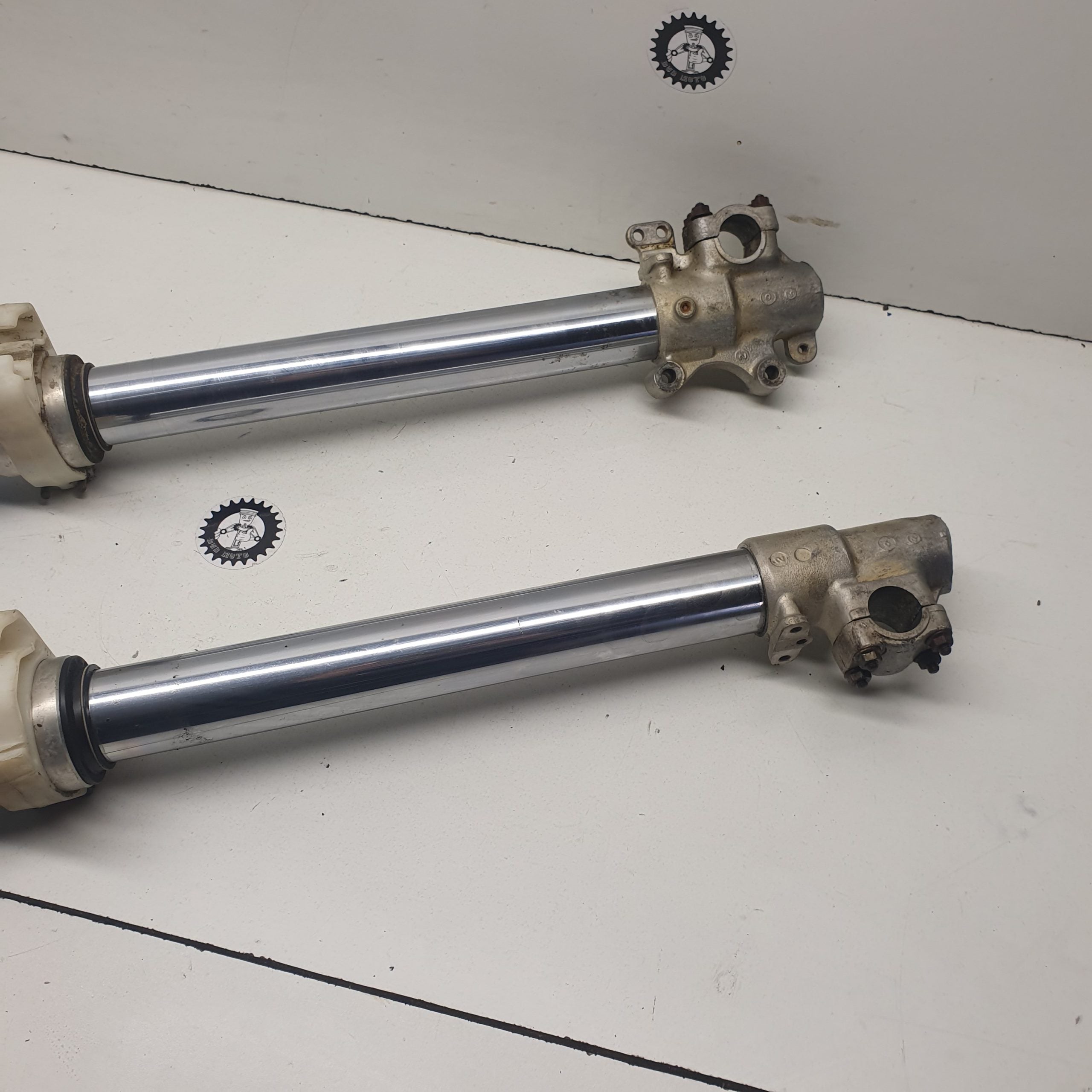 fourche kawasaki 125 kx 1993