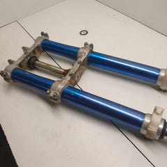 fourche kawasaki 125 kx 1993-3