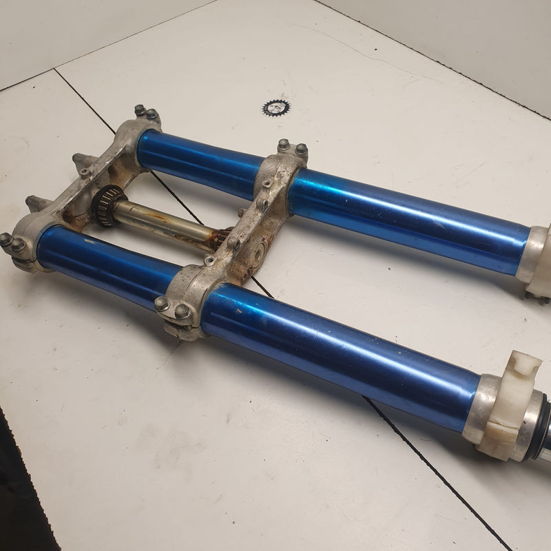 fourche kawasaki 125 kx 1993-3