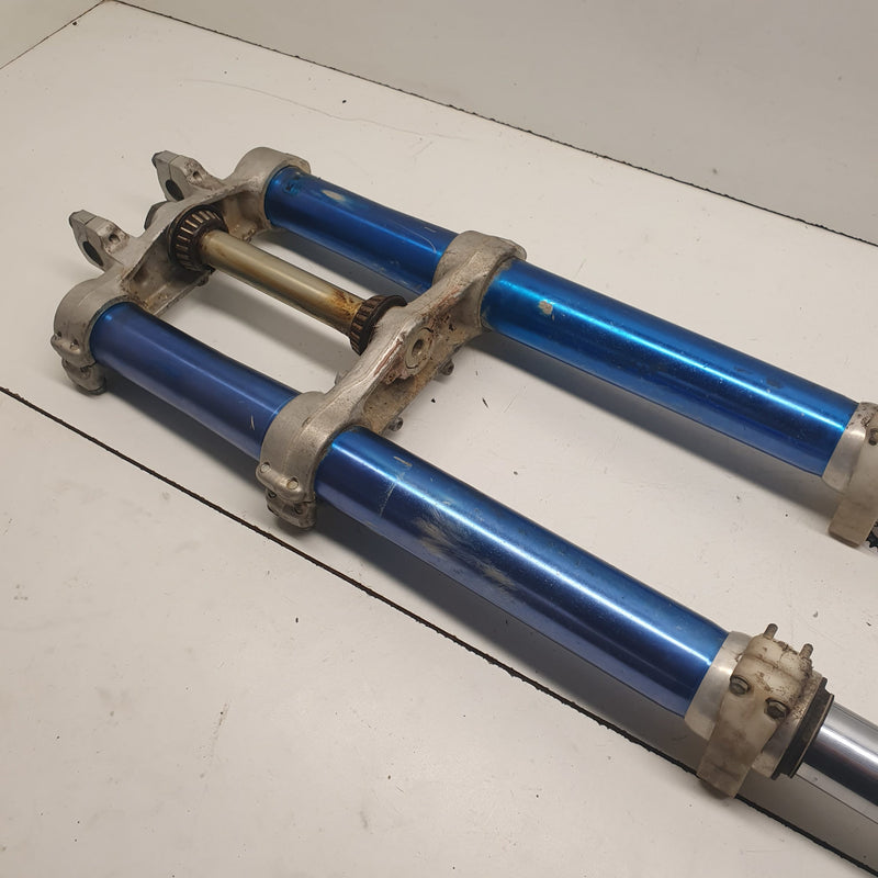 fourche kawasaki 125 kx 1993-4