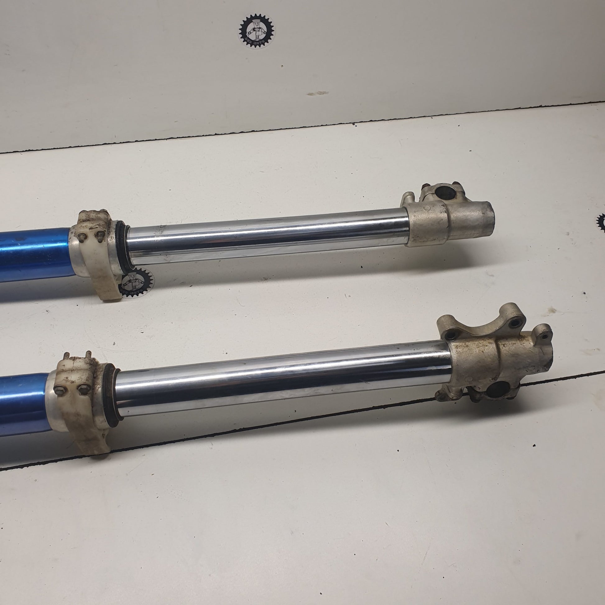 fourche kawasaki 125 kx 1993-5