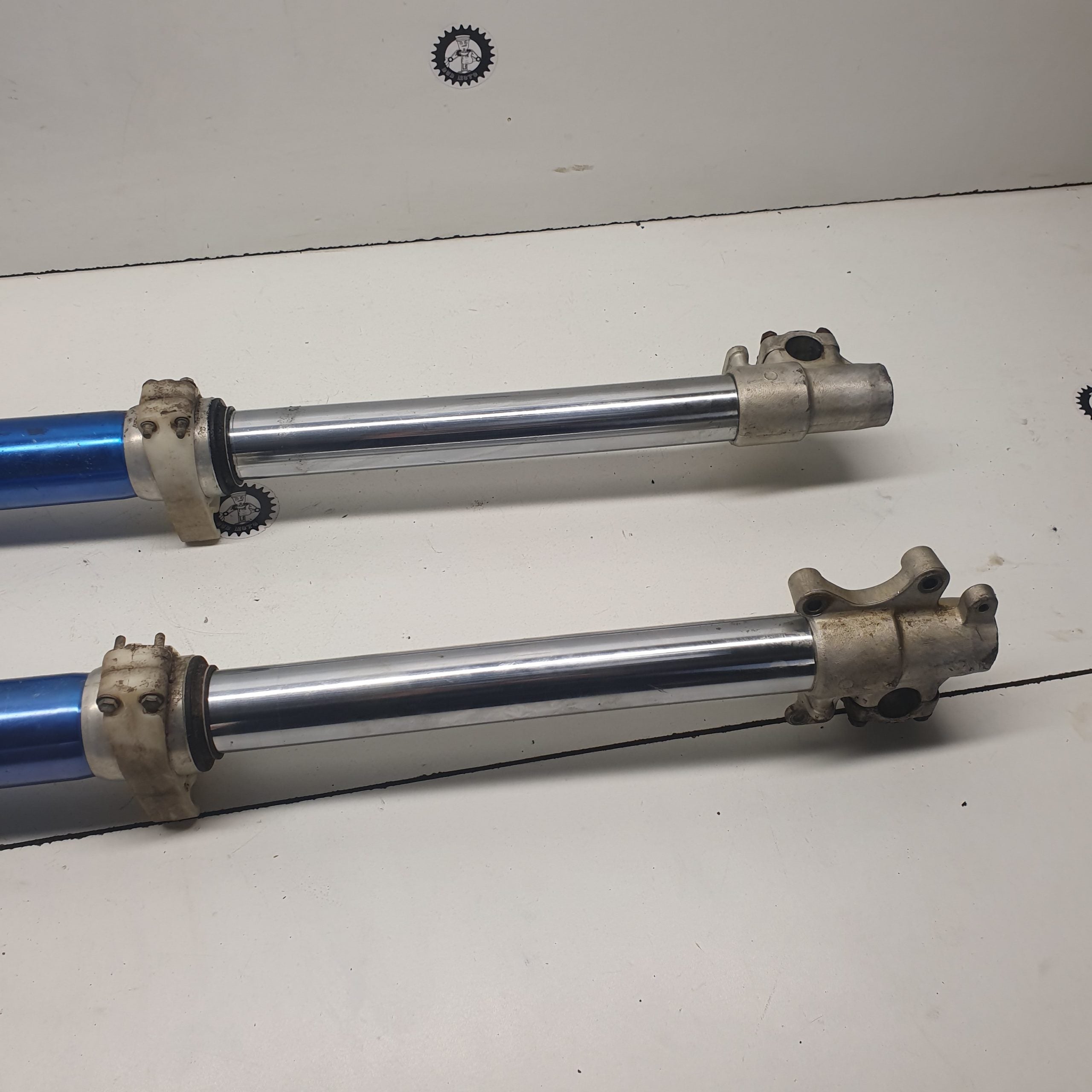 fourche kawasaki 125 kx 1993-5