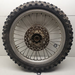 roue arrière kawasaki 125 kx 1993-1
