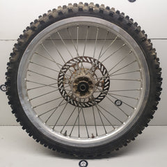 roue avant kawasaki 125 kx 1993-2