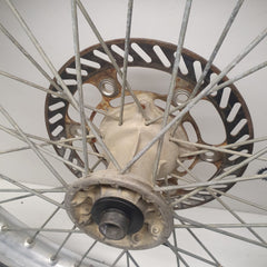 roue avant kawasaki 125 kx 1993-4