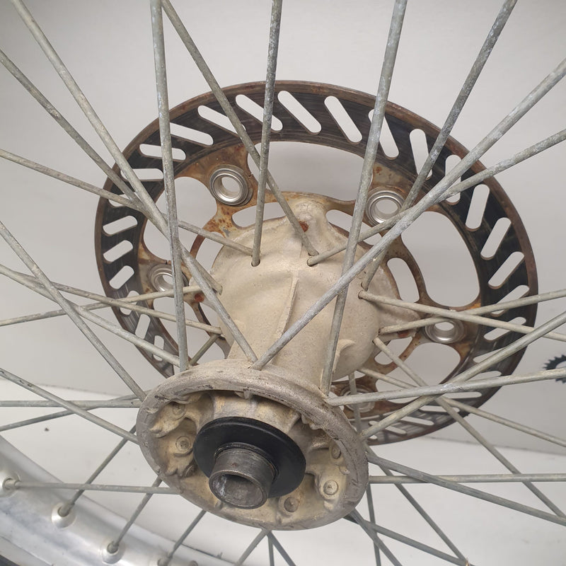 roue avant kawasaki 125 kx 1993-4