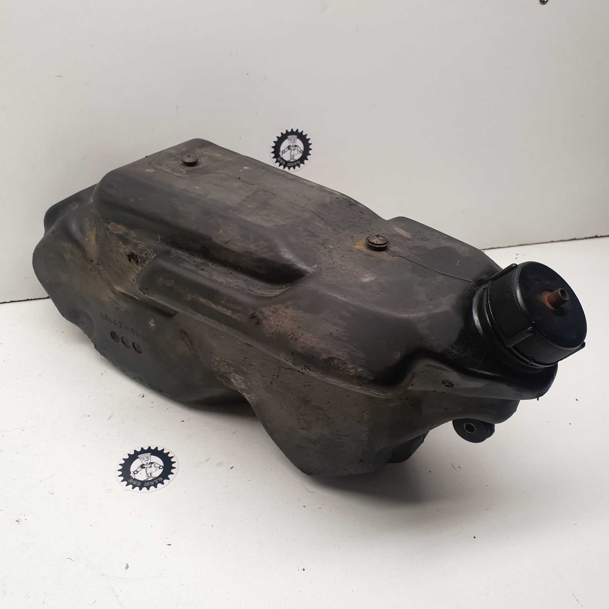 réservoir kawasaki 125 kx 1993-2
