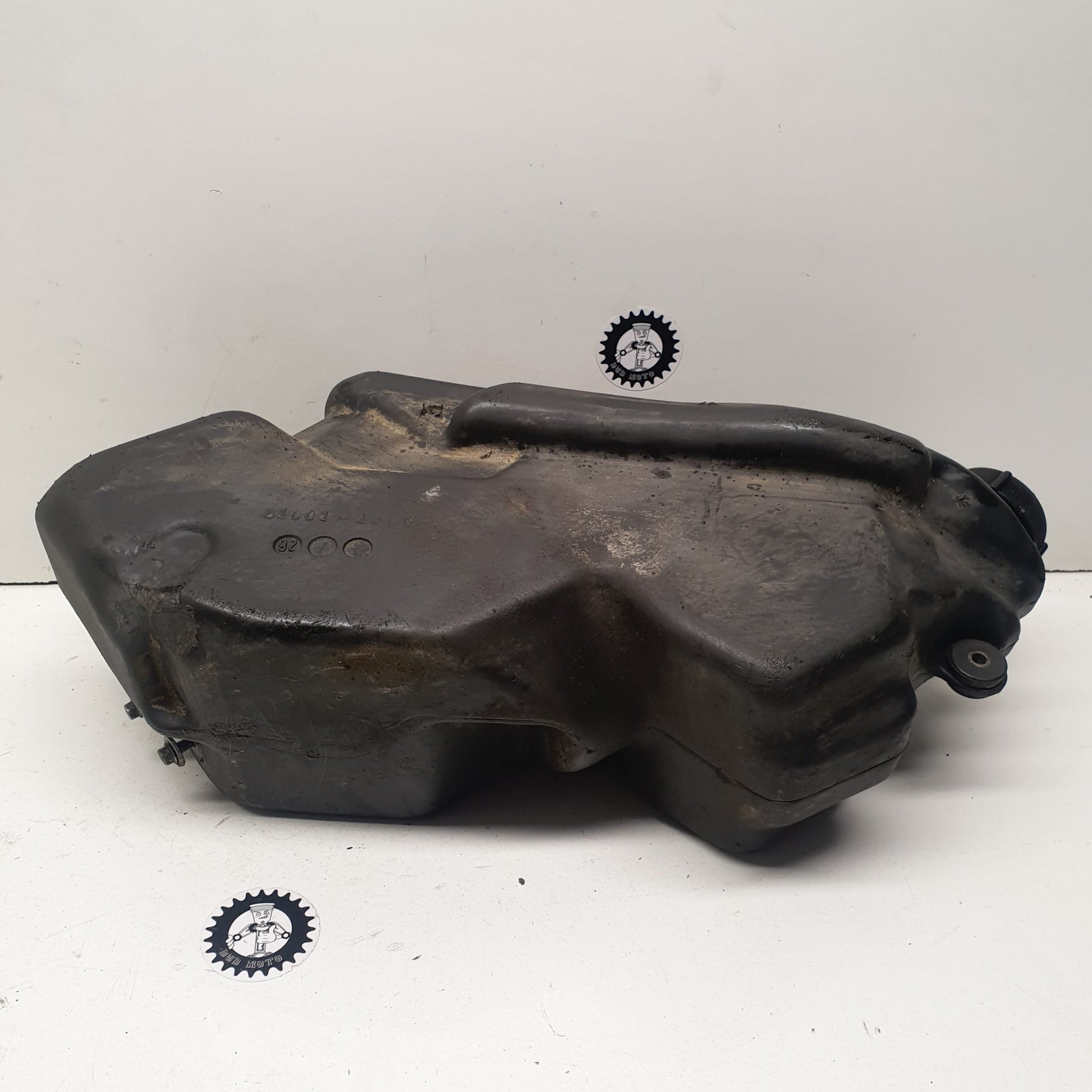 réservoir kawasaki 125 kx 1993-3