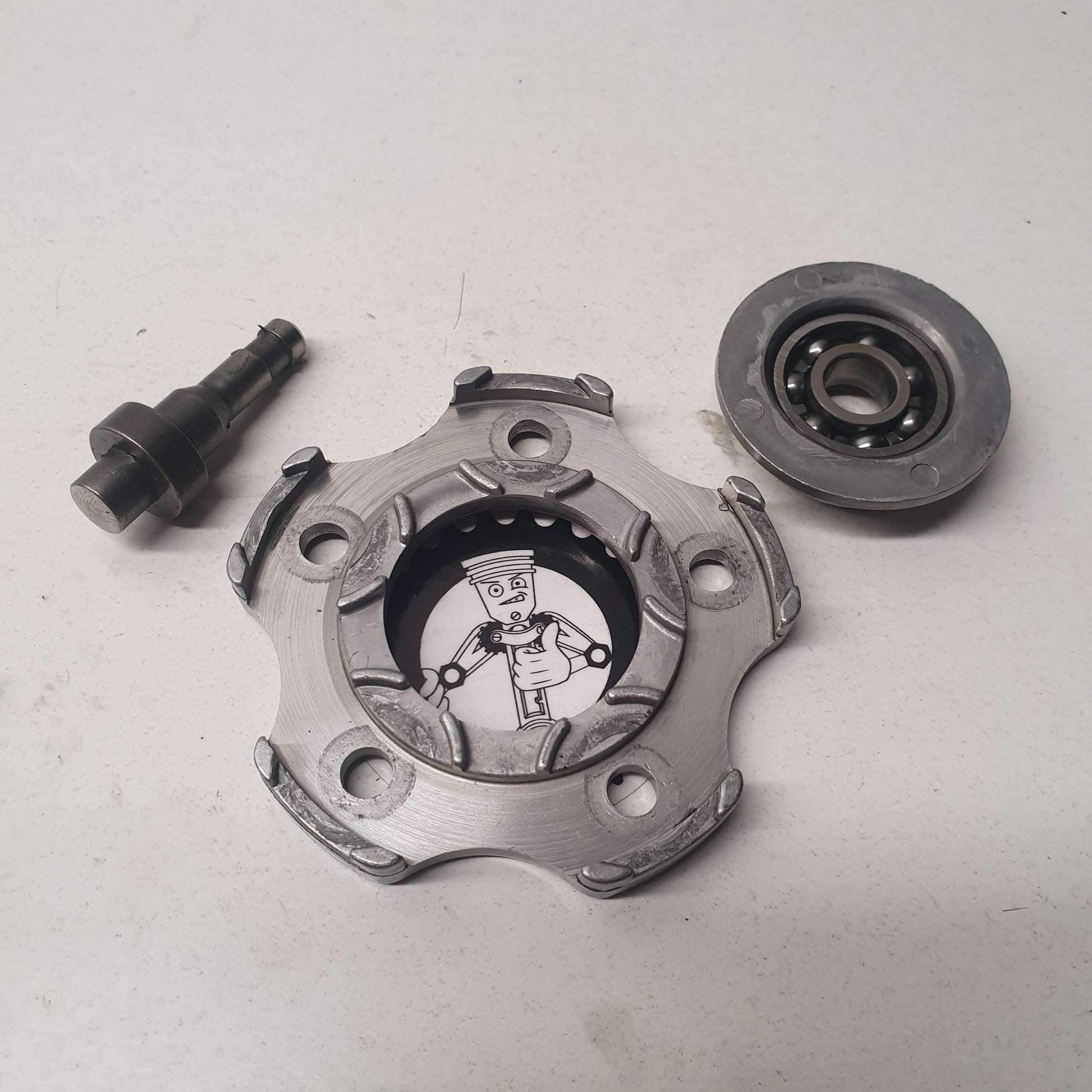 support ressort, butée embrayage kawasaki 125 kx 1993-1