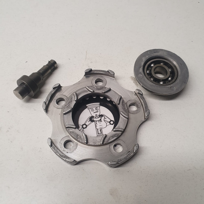 support ressort, butée embrayage kawasaki 125 kx 1993-1