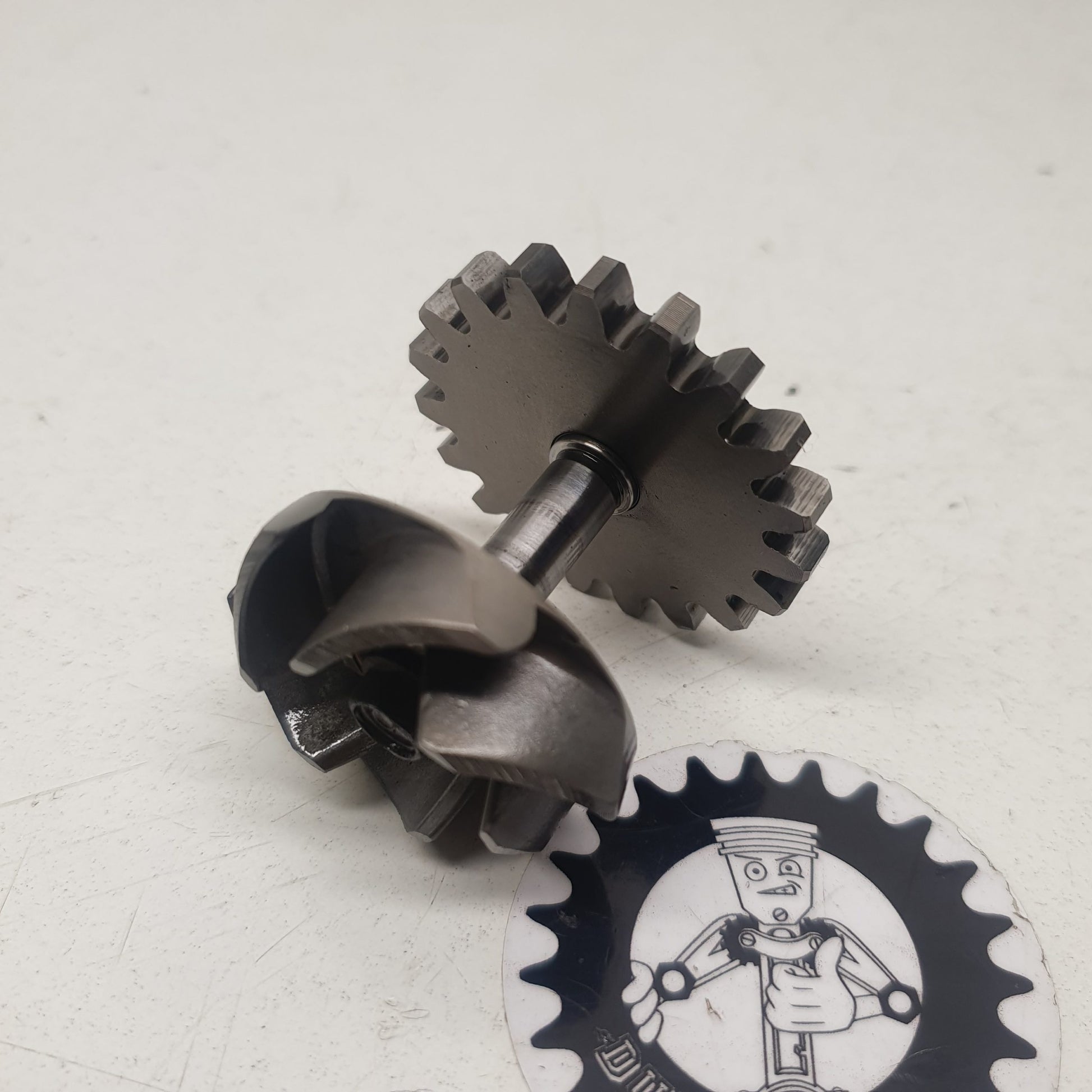 pompe a eau kawasaki 125 kx 1993-1