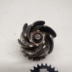 pompe a eau kawasaki 125 kx 1993-2