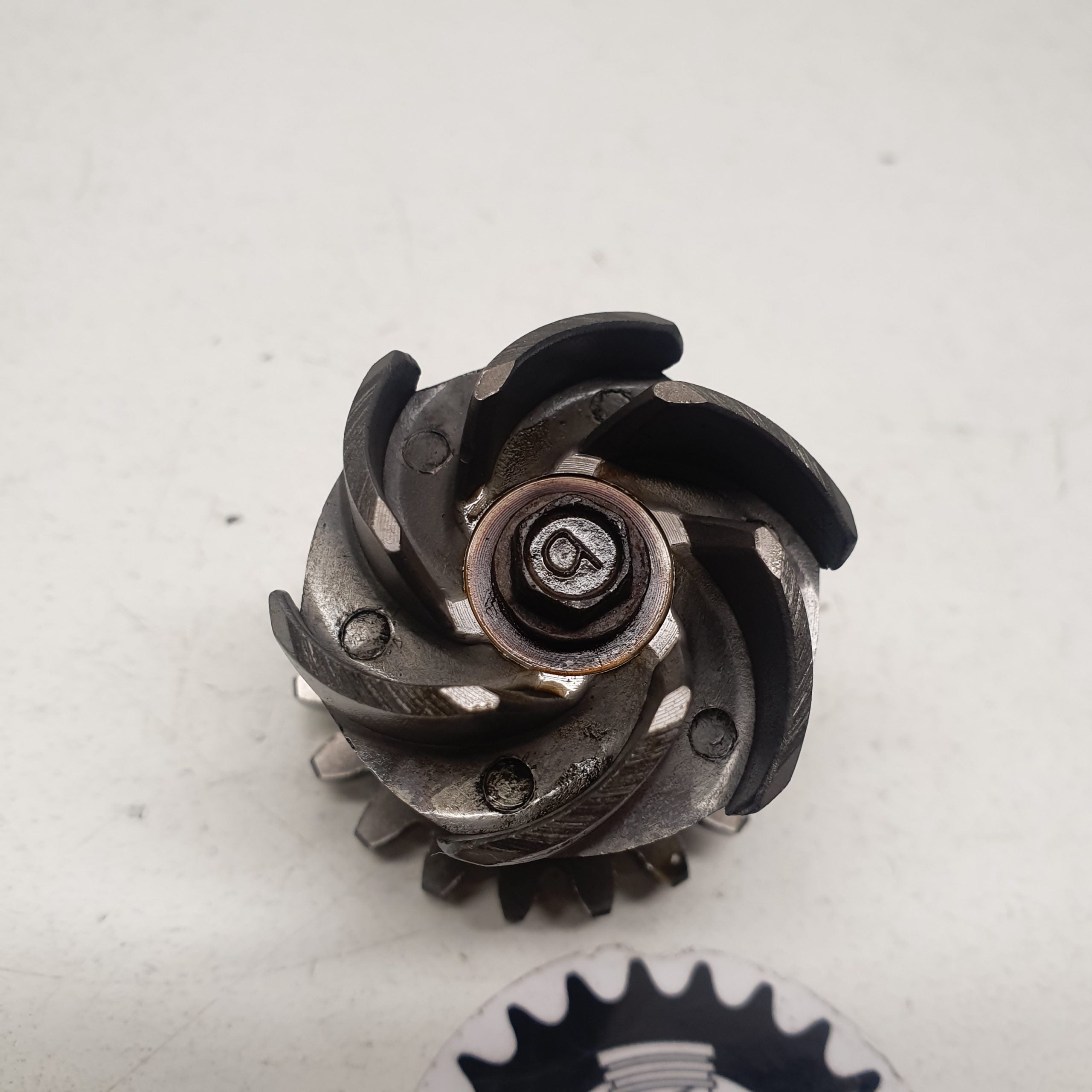 pompe a eau kawasaki 125 kx 1993