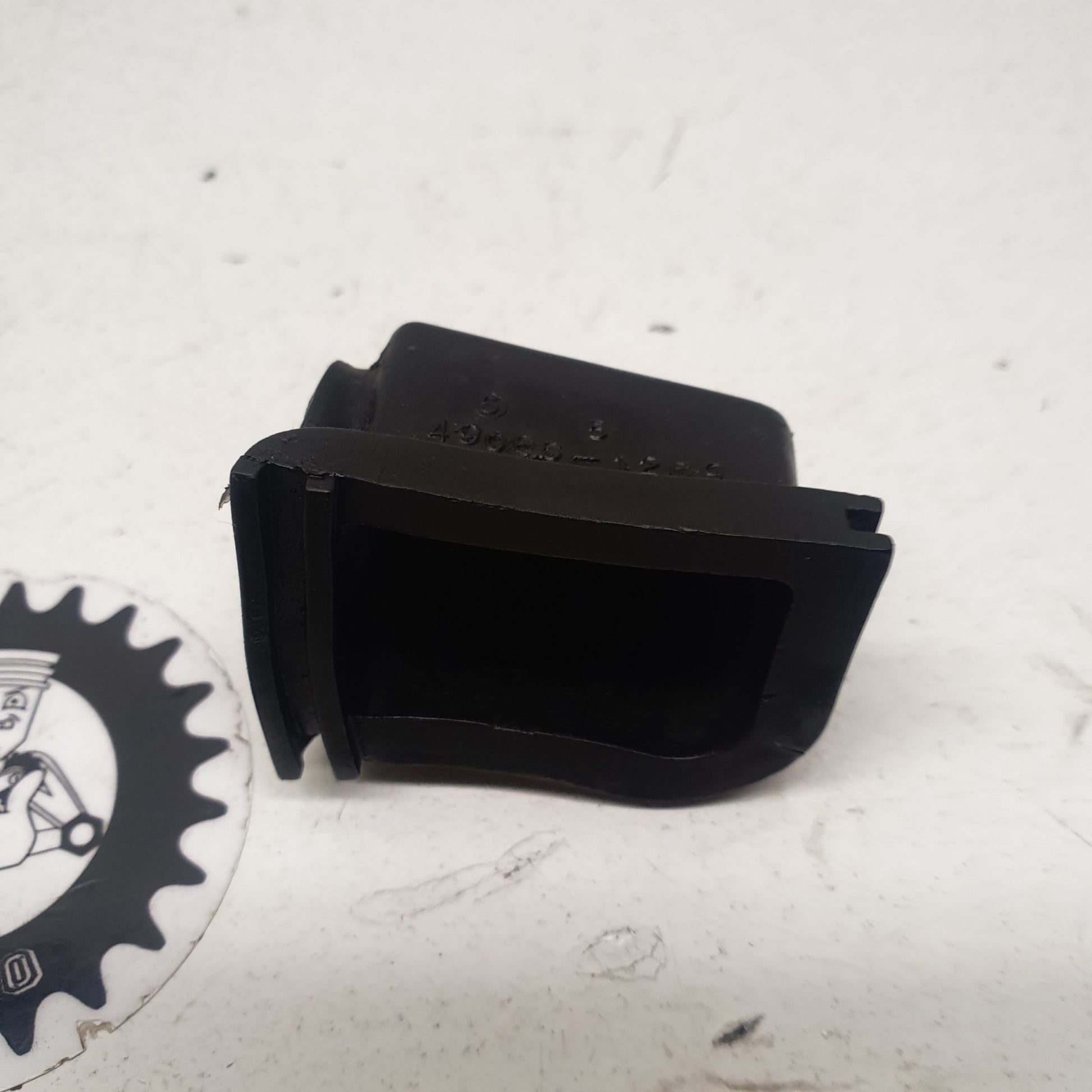 caoutchouc de commande de valve kawasaki 125 kx 1993-2