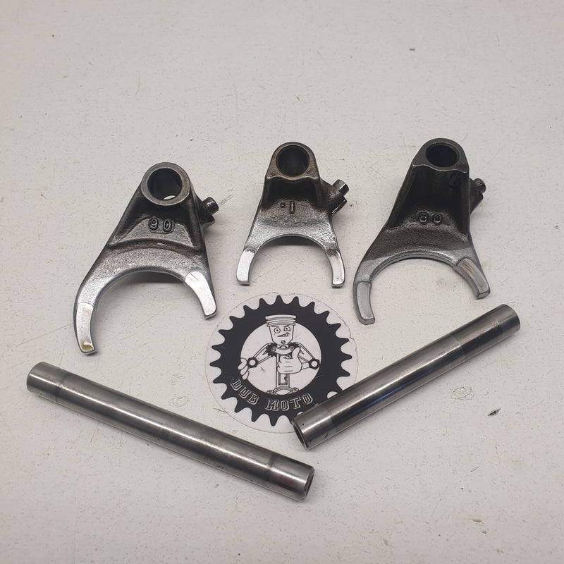 fourchettes kawasaki 125 kx 1993-1