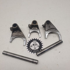 fourchettes kawasaki 125 kx 1993-2